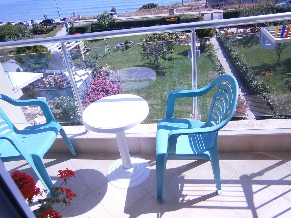 Villa Flaga Sozopol Zewnętrze zdjęcie
