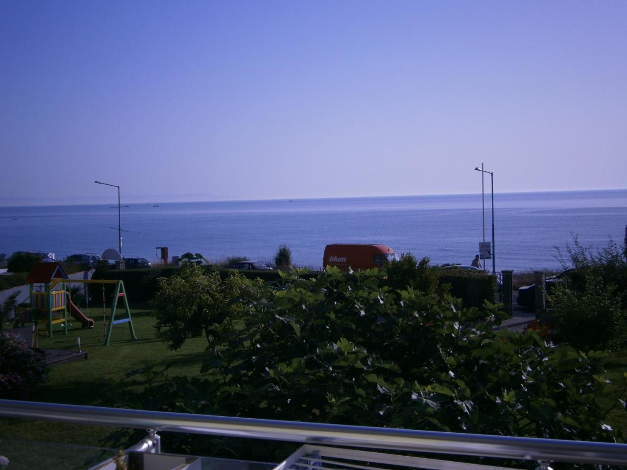 Villa Flaga Sozopol Zewnętrze zdjęcie