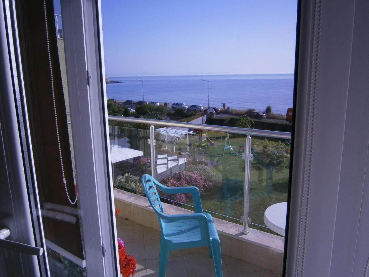 Villa Flaga Sozopol Zewnętrze zdjęcie